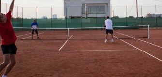TRACIA TENIS CLUB - tenis in Bucuresti