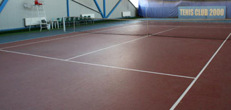 Tenis Club 2000 sala - tenis in Bucuresti