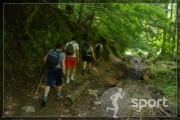 Trekking Canionul 7 scari - trekking in Predeal | faSport.ro